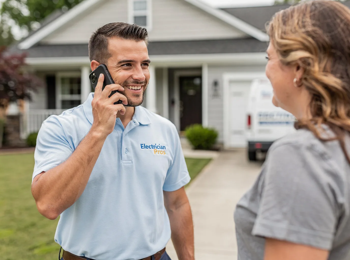 Electrician Wellington, AL FAQs